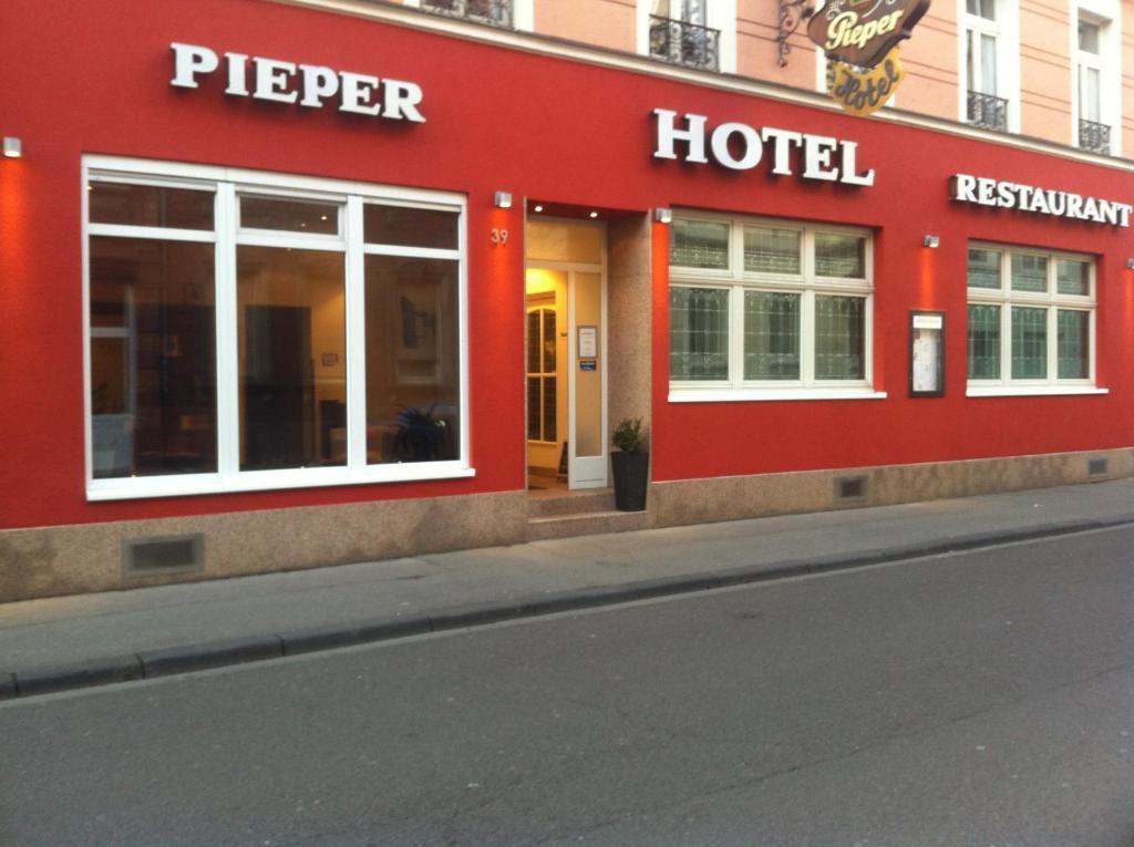 Hotel Pieper Tréveris Exterior foto