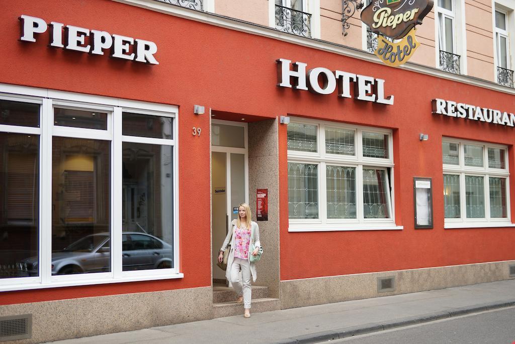 Hotel Pieper Tréveris Exterior foto